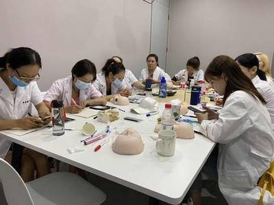 德陽醫(yī)美培訓(xùn)機構(gòu)在哪里可以報名學(xué)習?