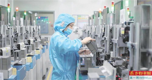 禪城重返 制造業(yè)主戰(zhàn)場 佛山 都市制造中心 加速崛起