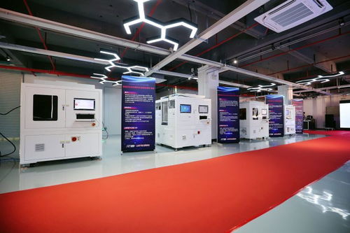 為智能工廠而生，富聯(lián)凌云光正式開業(yè)，開啟產(chǎn)業(yè)“光合作用”新時(shí)代