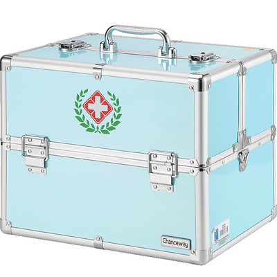 家庭急救箱 守護家庭健康的必備之物