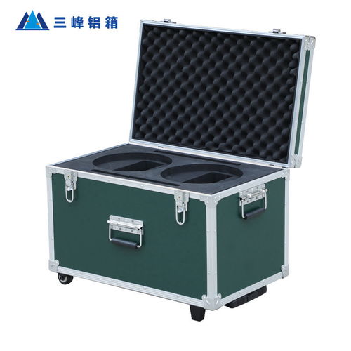 三峰包裝箱 鋁合金箱的專業(yè)設(shè)計(jì)與設(shè)備應(yīng)用