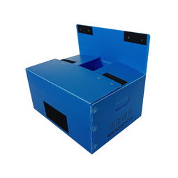 中空板周轉(zhuǎn)箱 材質(zhì)、價(jià)格與廠家選擇全解析