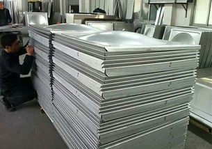 騰瑞 專注食品級不銹鋼水箱生產，提供超高性價比消防水箱解決方案